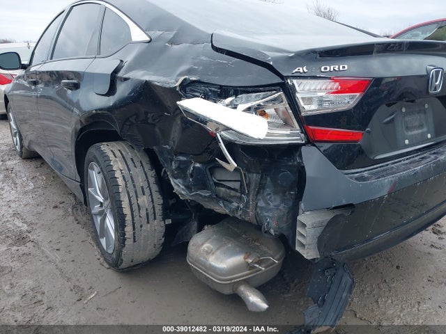 Honda ACCORD LX 2022 1HGCV1F1XNA022837 Image 6