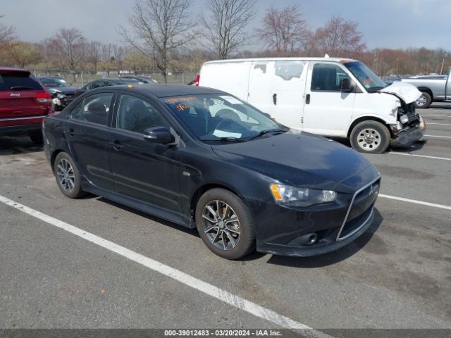 Продаж на аукціоні авто 2015 Mitsubishi Lancer Se, vin: JA32V2FW0FU008312, номер лоту: 39012483