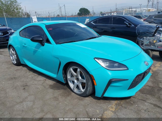 Toyota Gr86 Premium 2022 JF1ZNBF11N8758013 Image 1