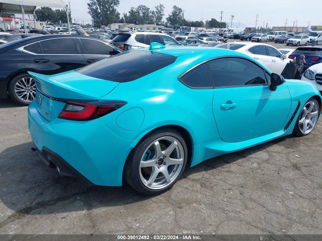 Toyota Gr86 Premium 2022 JF1ZNBF11N8758013 Image 4