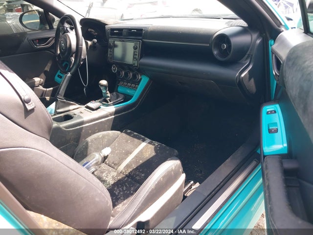 Toyota Gr86 Premium 2022 JF1ZNBF11N8758013 Image 5