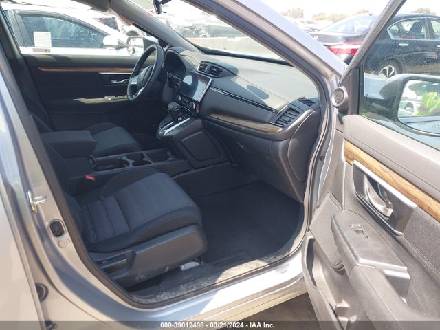 Honda CR-V EX 2018 5J6RW1H53JA011222 Image 5