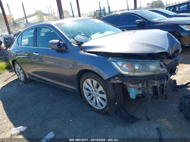 Honda Accord Ex-l 2014 1HGCR2F83EA075662 главное изображение