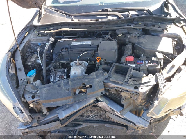 Honda Accord Ex-l 2014 1HGCR2F83EA075662 Image 10