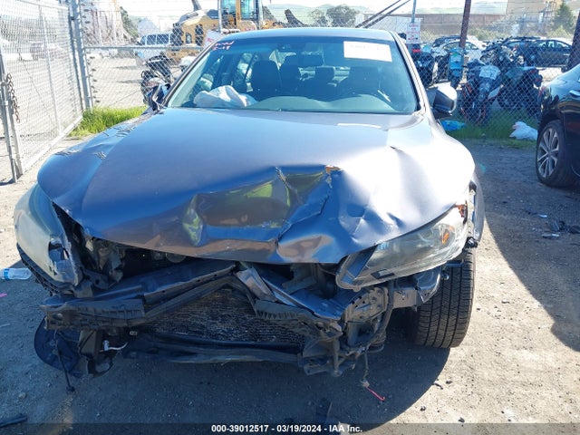 Honda Accord Ex-l 2014 1HGCR2F83EA075662 Image 13
