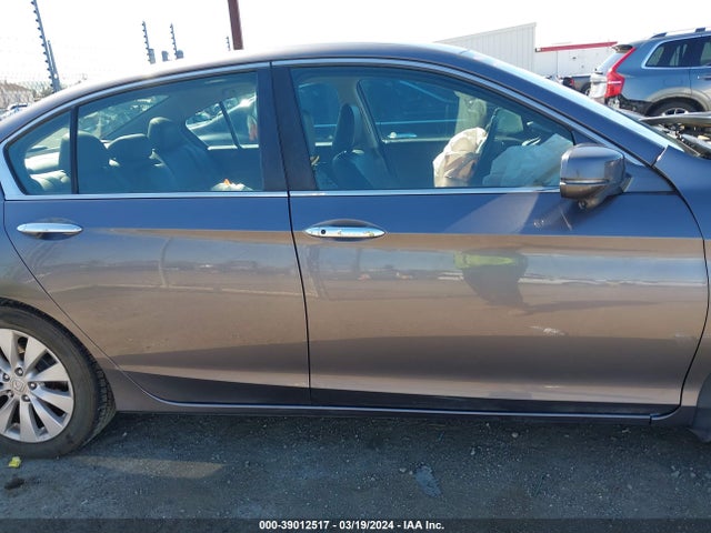 Honda Accord Ex-l 2014 1HGCR2F83EA075662 Image 14