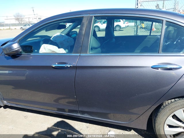 Honda Accord Ex-l 2014 1HGCR2F83EA075662 Image 15
