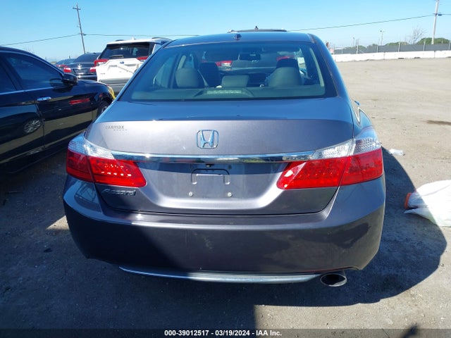 Honda Accord Ex-l 2014 1HGCR2F83EA075662 Image 17