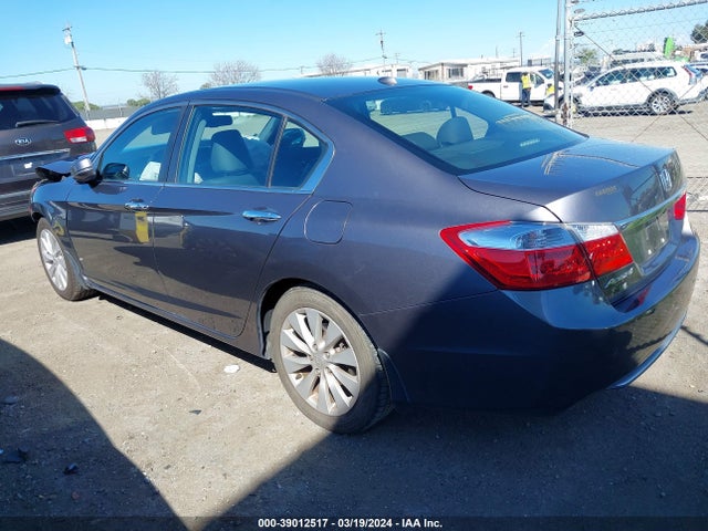 Honda Accord Ex-l 2014 1HGCR2F83EA075662 Image 3