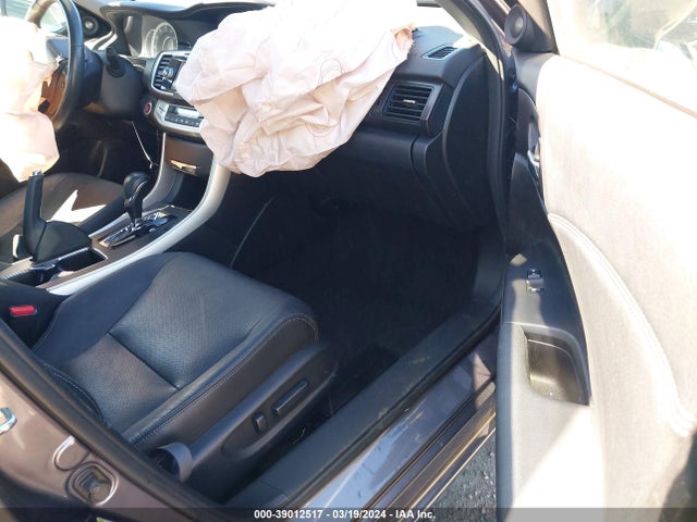 Honda Accord Ex-l 2014 1HGCR2F83EA075662 Image 5