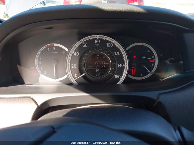 Honda Accord Ex-l 2014 1HGCR2F83EA075662 Image 7