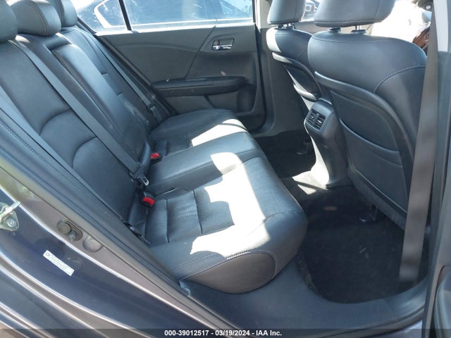 Honda Accord Ex-l 2014 1HGCR2F83EA075662 Image 8