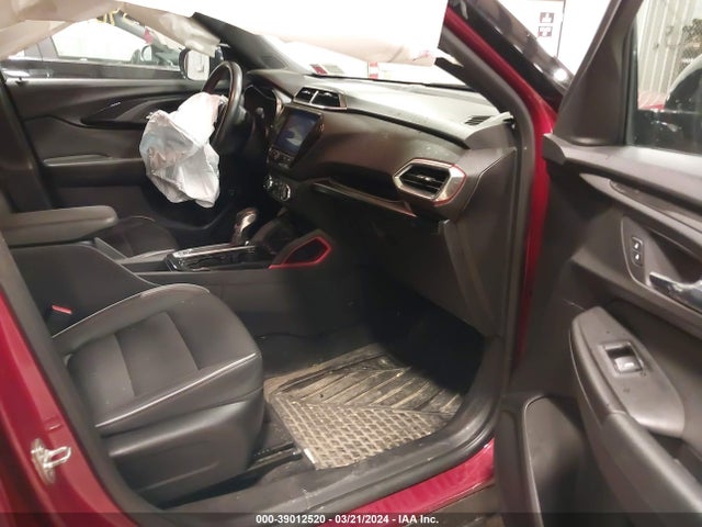 Chevrolet Trailblazer Awd Rs 2021 KL79MUSL4MB026568 Image 5