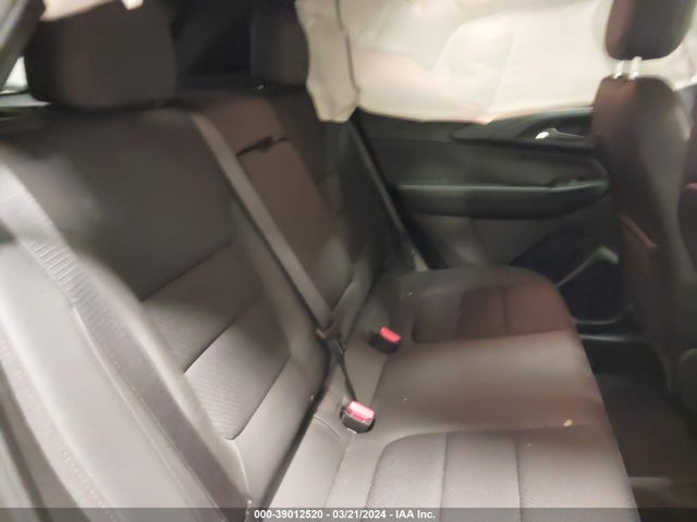 Chevrolet Trailblazer Awd Rs 2021 KL79MUSL4MB026568 Image 8