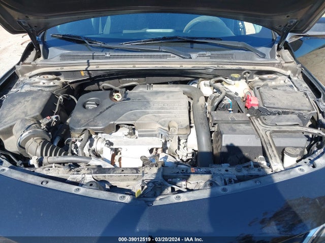 Chevrolet MALIBU LT 2018 1G1ZD5ST3JF183241 Image 10