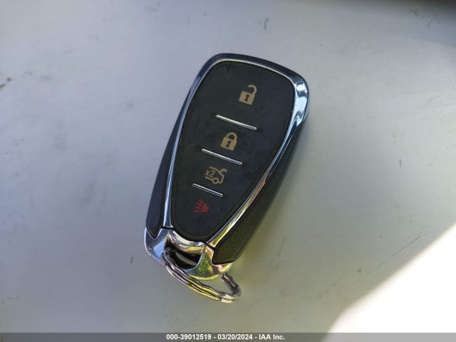 Chevrolet MALIBU LT 2018 1G1ZD5ST3JF183241 Image 11