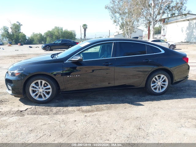 Chevrolet MALIBU LT 2018 1G1ZD5ST3JF183241 Image 14