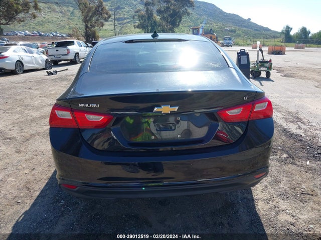 Chevrolet MALIBU LT 2018 1G1ZD5ST3JF183241 Image 16
