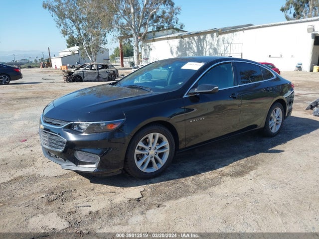 Chevrolet MALIBU LT 2018 1G1ZD5ST3JF183241 Image 2