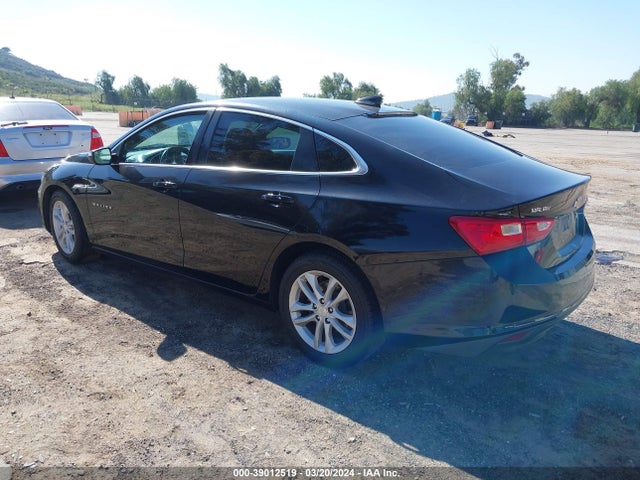 Chevrolet MALIBU LT 2018 1G1ZD5ST3JF183241 Image 3