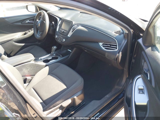 Chevrolet MALIBU LT 2018 1G1ZD5ST3JF183241 Image 5