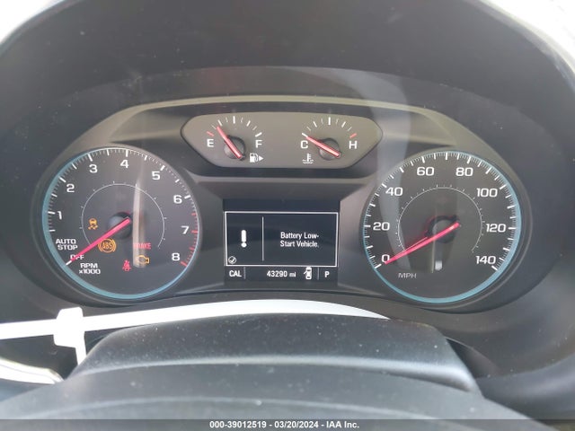 Chevrolet MALIBU LT 2018 1G1ZD5ST3JF183241 Image 7