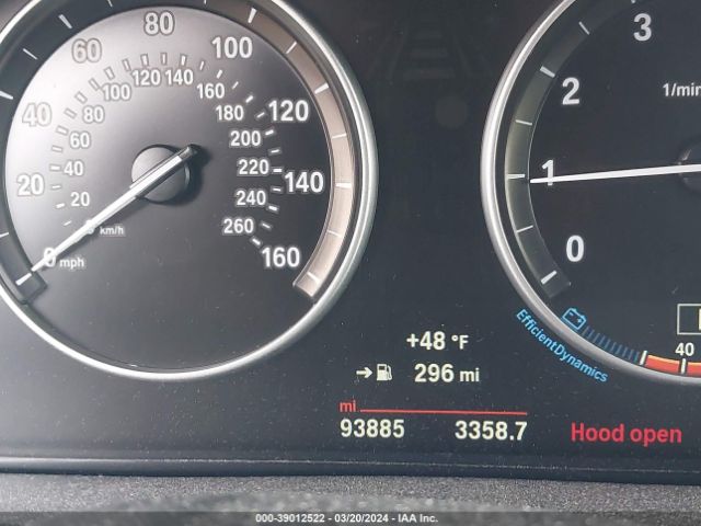 5UXKR0C50G0P25919 BMW X5 Xdrive35i