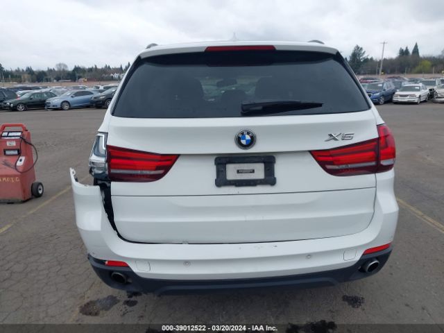 5UXKR0C50G0P25919 BMW X5 Xdrive35i