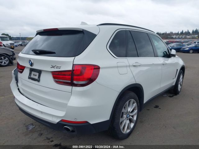 5UXKR0C50G0P25919 BMW X5 Xdrive35i