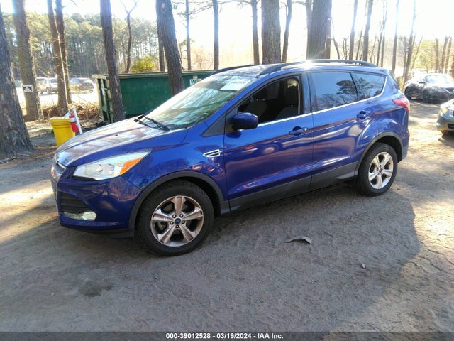 Ford ESCAPE SE 2016 1FMCU0GX1GUC74472 Image 2