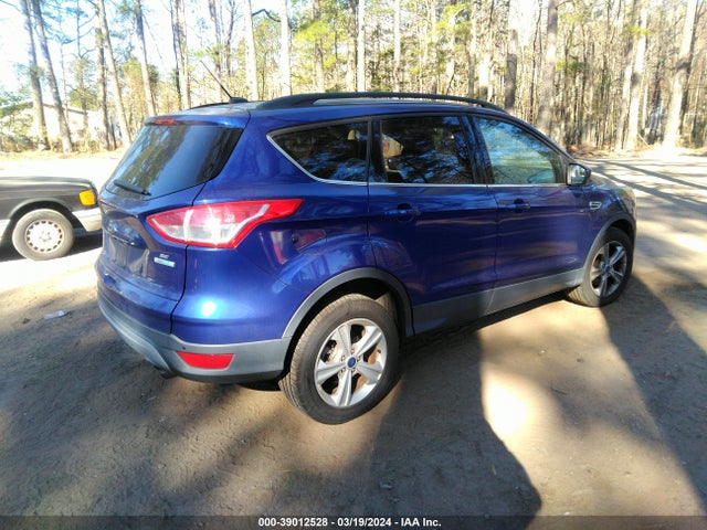 Ford ESCAPE SE 2016 1FMCU0GX1GUC74472 Image 4