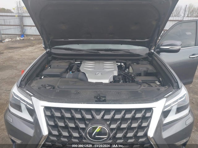 JTJGM7BX0P5370378 Lexus 460 Luxury