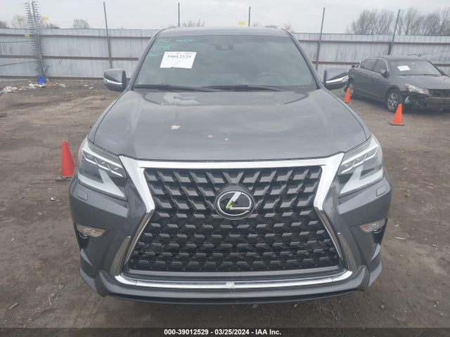 JTJGM7BX0P5370378 Lexus 460 Luxury
