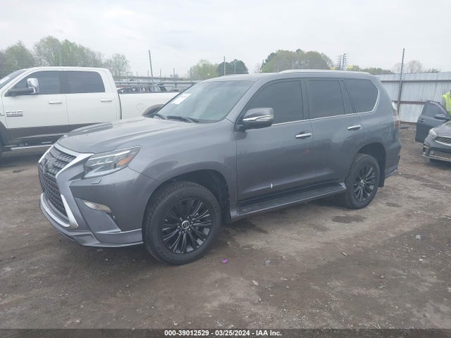 JTJGM7BX0P5370378 Lexus 460 Luxury