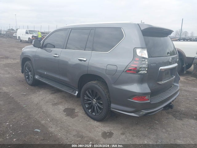 JTJGM7BX0P5370378 Lexus 460 Luxury
