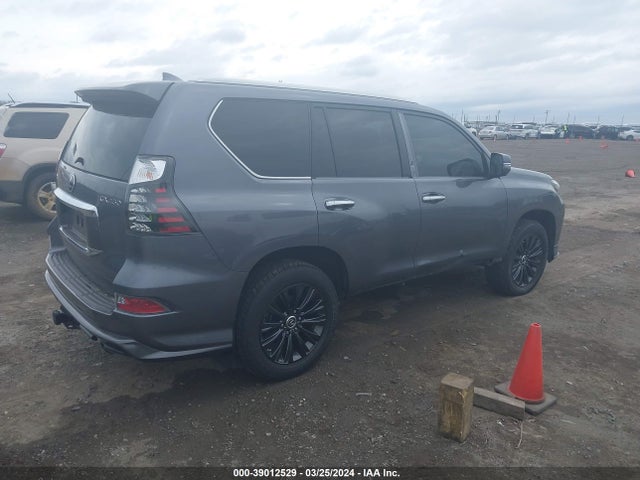 JTJGM7BX0P5370378 Lexus 460 Luxury