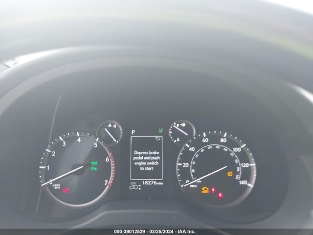 JTJGM7BX0P5370378 Lexus 460 Luxury