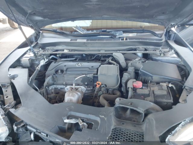 19UUB1F56JA000084 Acura Tlx Tech Pkg