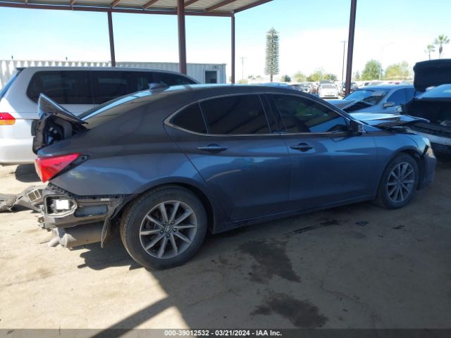 19UUB1F56JA000084 Acura Tlx Tech Pkg