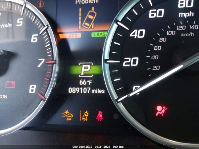 19UUB1F56JA000084 Acura Tlx Tech Pkg