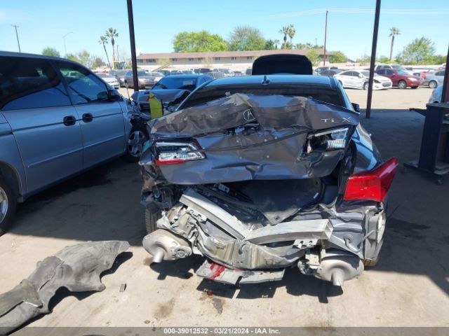 19UUB1F56JA000084 Acura Tlx Tech Pkg