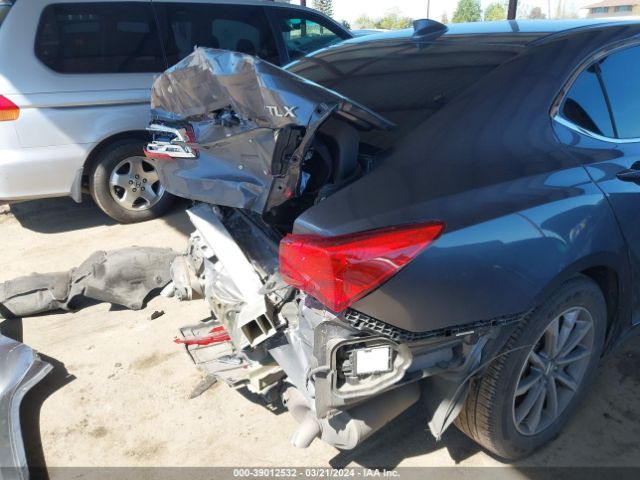 19UUB1F56JA000084 Acura Tlx Tech Pkg