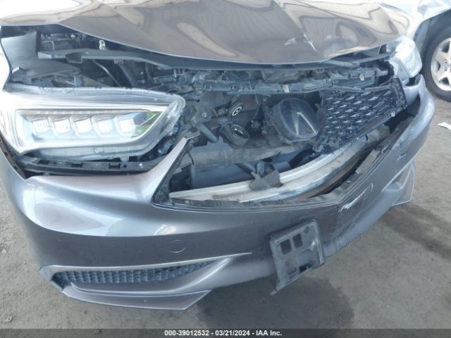 19UUB1F56JA000084 Acura Tlx Tech Pkg