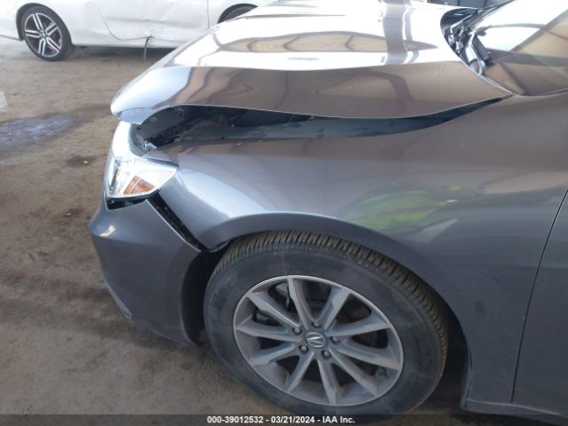 19UUB1F56JA000084 Acura Tlx Tech Pkg
