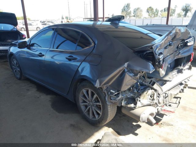 19UUB1F56JA000084 Acura Tlx Tech Pkg