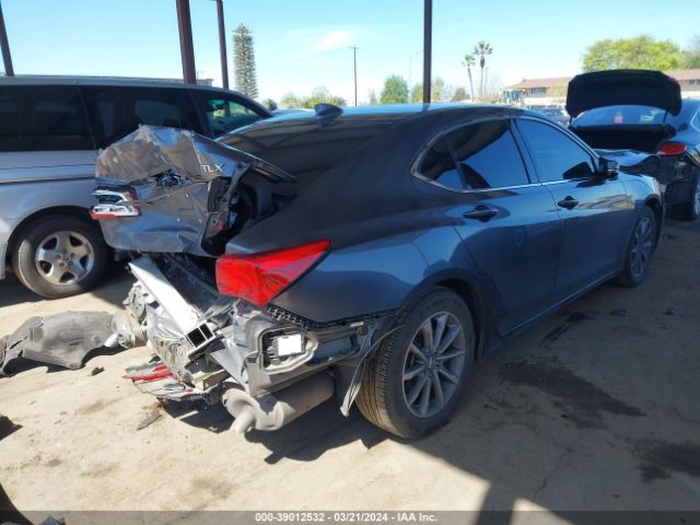 19UUB1F56JA000084 Acura Tlx Tech Pkg