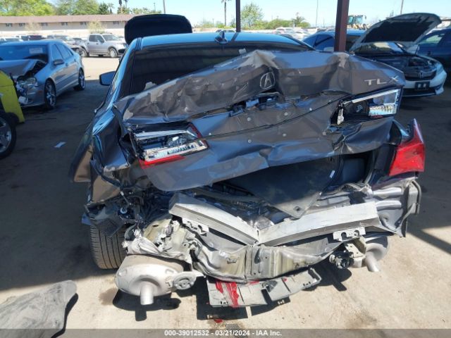 19UUB1F56JA000084 Acura Tlx Tech Pkg
