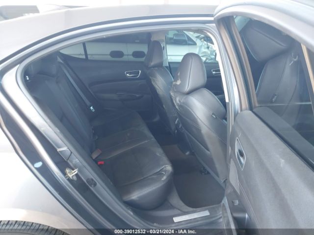 19UUB1F56JA000084 Acura Tlx Tech Pkg