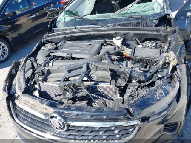 LRBFZPR4XPD066409 Buick Envision Essence Awd