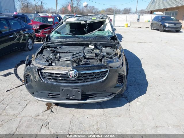 LRBFZPR4XPD066409 Buick Envision Essence Awd